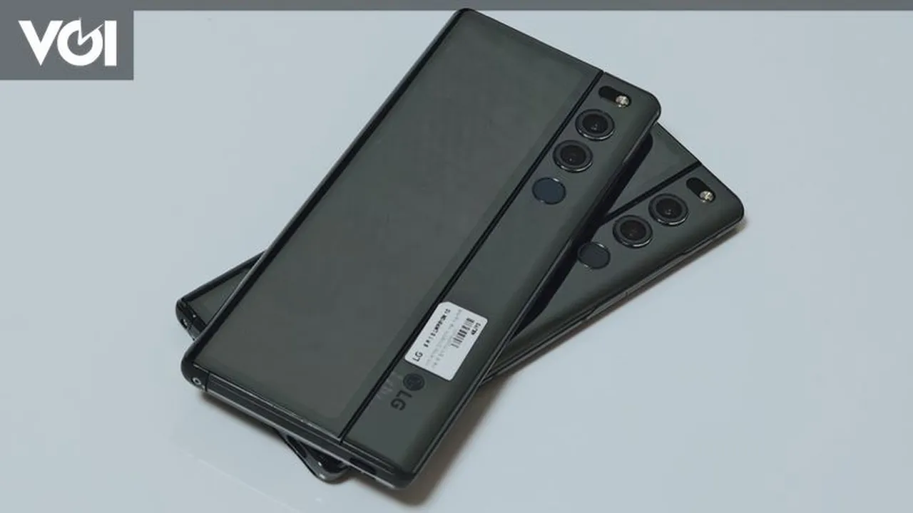 تسريب صور هاتف LG Electronics الذي قررت الشركة إلغاء إصداره نهائيا